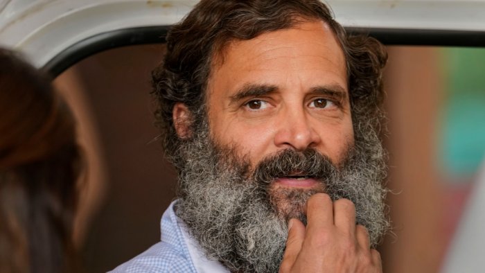 ‘Fascism already there… Parliament no longer working’: Rahul to Italian daily